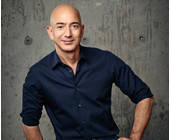 Jeff-Bezos von Amazon