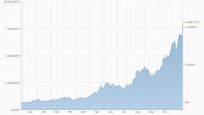 Bitcoin-Kurs 2017