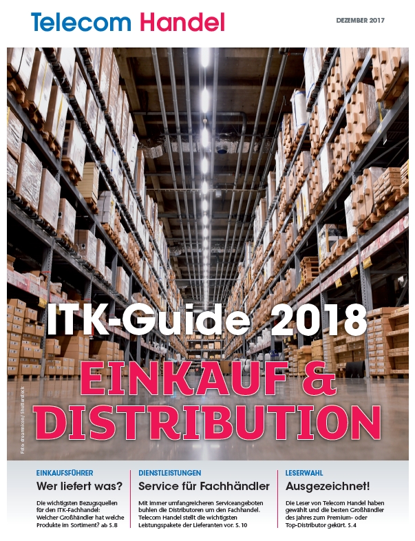 ITK-Guide 2018 Einkauf und Distribution