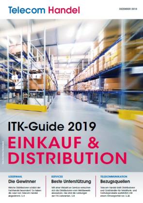ITK-Guide 2019 Einkauf und Distribution 