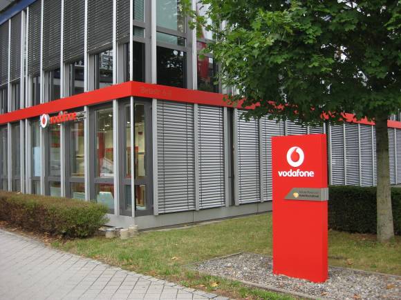 Vodafone Kabel Deutschland Niederlassung in Unterföhring 