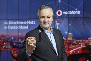 Vodafone-Chef Hannes Ametsreiter 