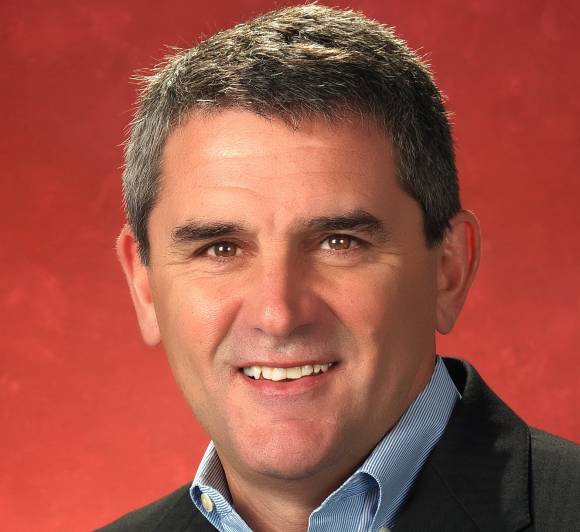 Jim Chirico, CEO Avaya 