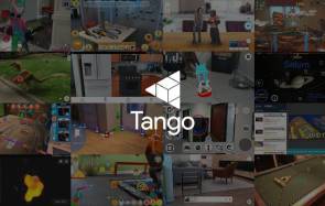 Google Project Tango 