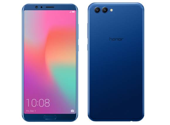 Das Honor View 10 