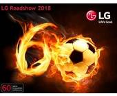 LG geht auf Roadshow