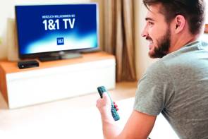 1&1 startet sein IPTV-Angebot 