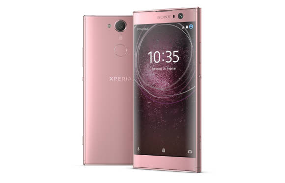 Das Sony Xperia XA2 