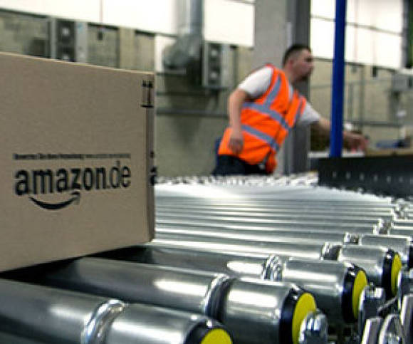 Amazon-Logistik 