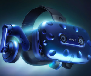 Vive Pro VR-Brille