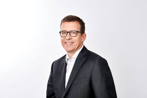 Swyx-CEO Ralf Ebbinghaus 