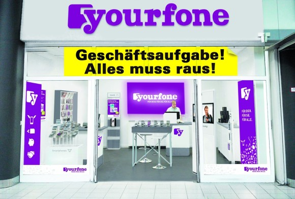 Yourfone Shop