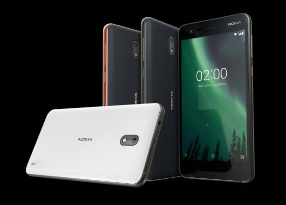 Das Nokia 2 kommt nach Deutschland 