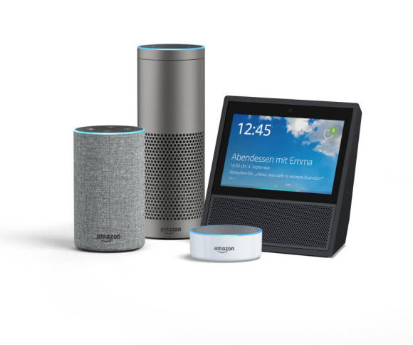 Amazon Echo 