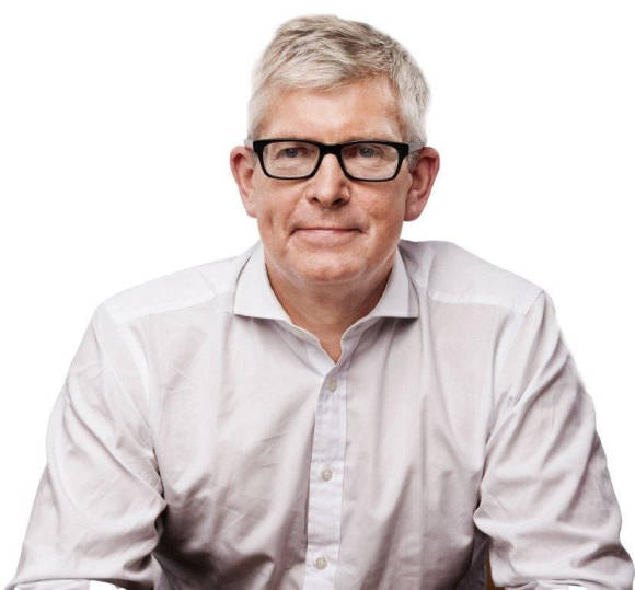 Ericsson-Chef Börje Ekholm 