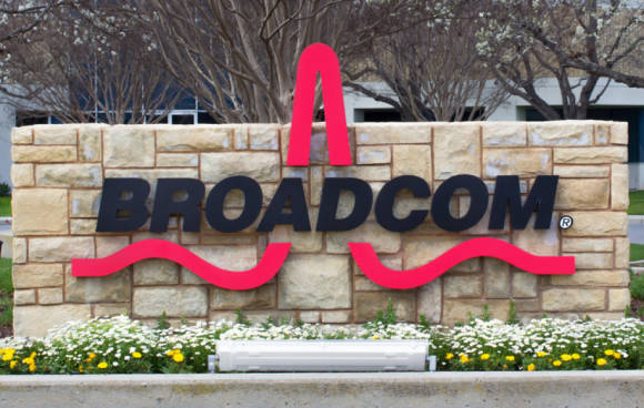 Broadcom 