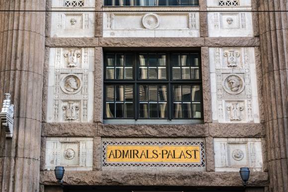 Admiralspalast in Berlin 