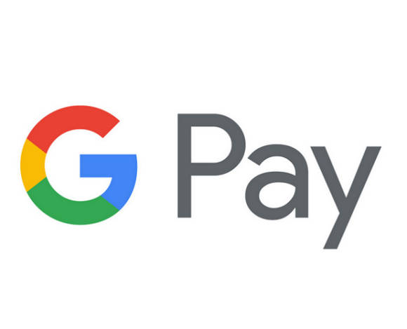 Logo Google Pay 