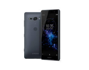 Das Xperia XZ2 Compact