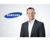 Olaf May leitet das B2B-Geschäft von Samsung