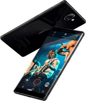 Nokia 8 Sirocco