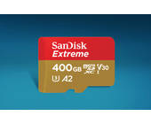 Sandisk MicroSD-Karte