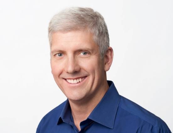 Googles Hardware-Chef Rick Osterloh 