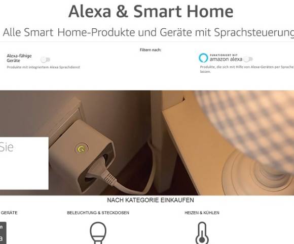 Amazon-Smart-Home 