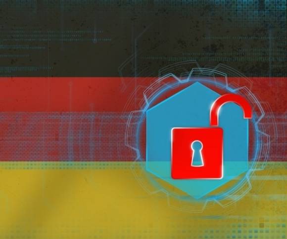 Hackerangriff auf Deutschland 