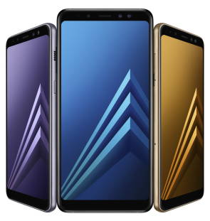 Galaxy A8