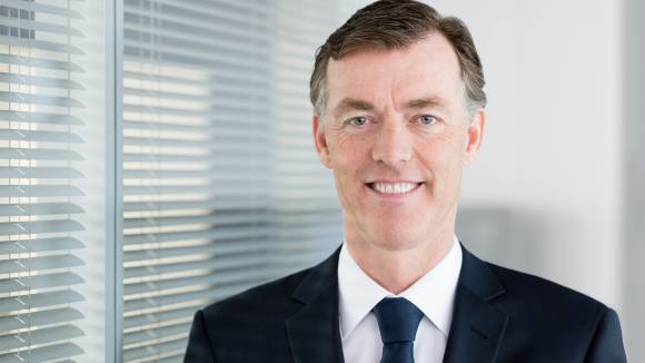 Michael Hagspihl, Geschäftsführer Privatkunden der Telekom 