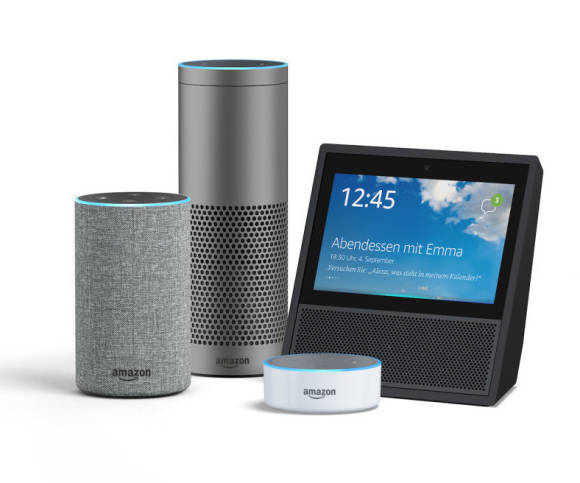 Amazon-Echo 