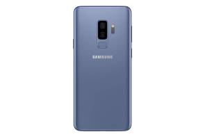 Rückseite des Samsung Galaxy S9+