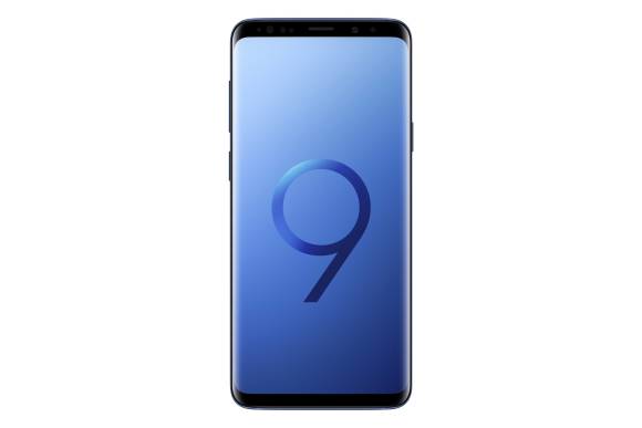 Samsung Galaxy S9+ 