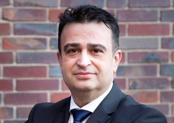 Manuel Ferre Hernandez, künftiger Deutschland-Chef von Mitel 