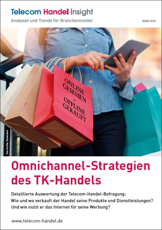 Omnichannel-Strategien des TK-Handels