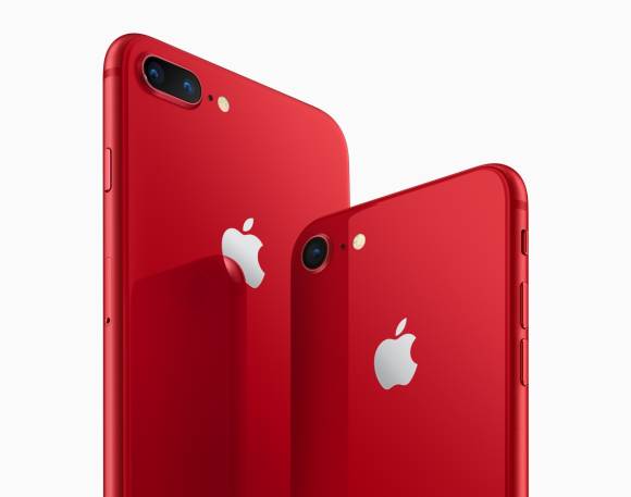 iPhone RED 