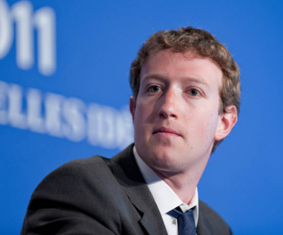 Mark Zuckerberg 