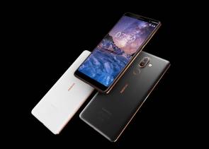 Das Nokia 7 Plus