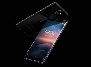 Das Nokia 8 Sirocco 