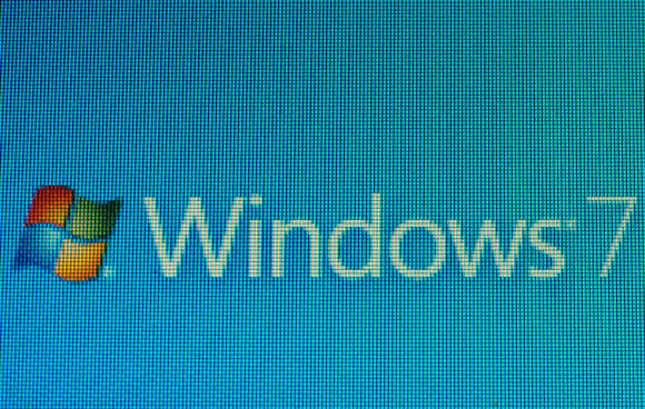 Windows 7 Logo 
