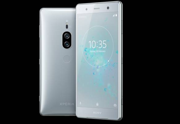 Sony Xperia XZ2 Premium 