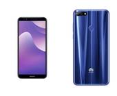 Das Huawei Y7 2018