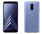 Samsung stellt das Galaxy A6 und A6+ vor