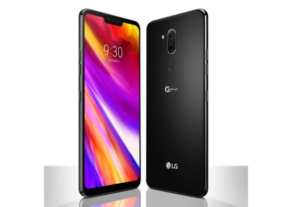 Das LG G7 ThinkQ 