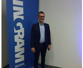 Alexander Maier, Deutschland-Chef von Ingram Micro