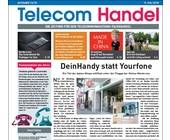 Cover der Telecom-Handel-Ausgabe 14/18