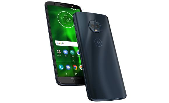 Moto g6 