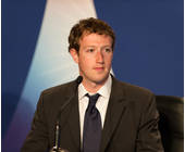 Facebook-Chef Mark Zuckerberg