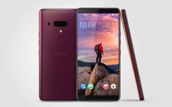 Das neue HTC U12+ 